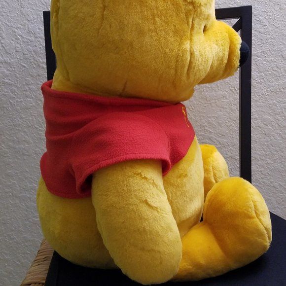 Winnie the pooh plush "I talk" - Picture 4 of 13